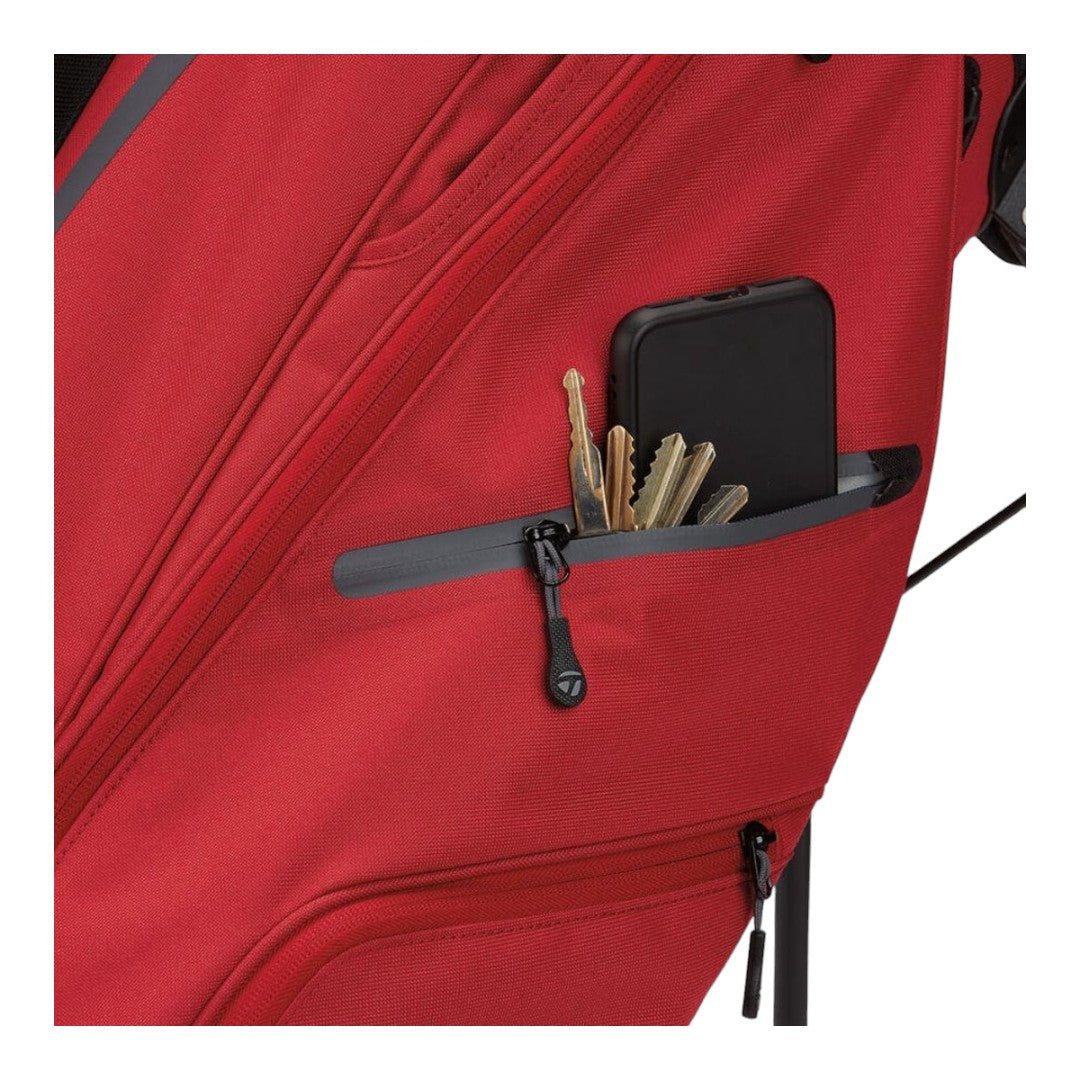 TaylorMade Flextech Carry Golf Stand Bag N7898801