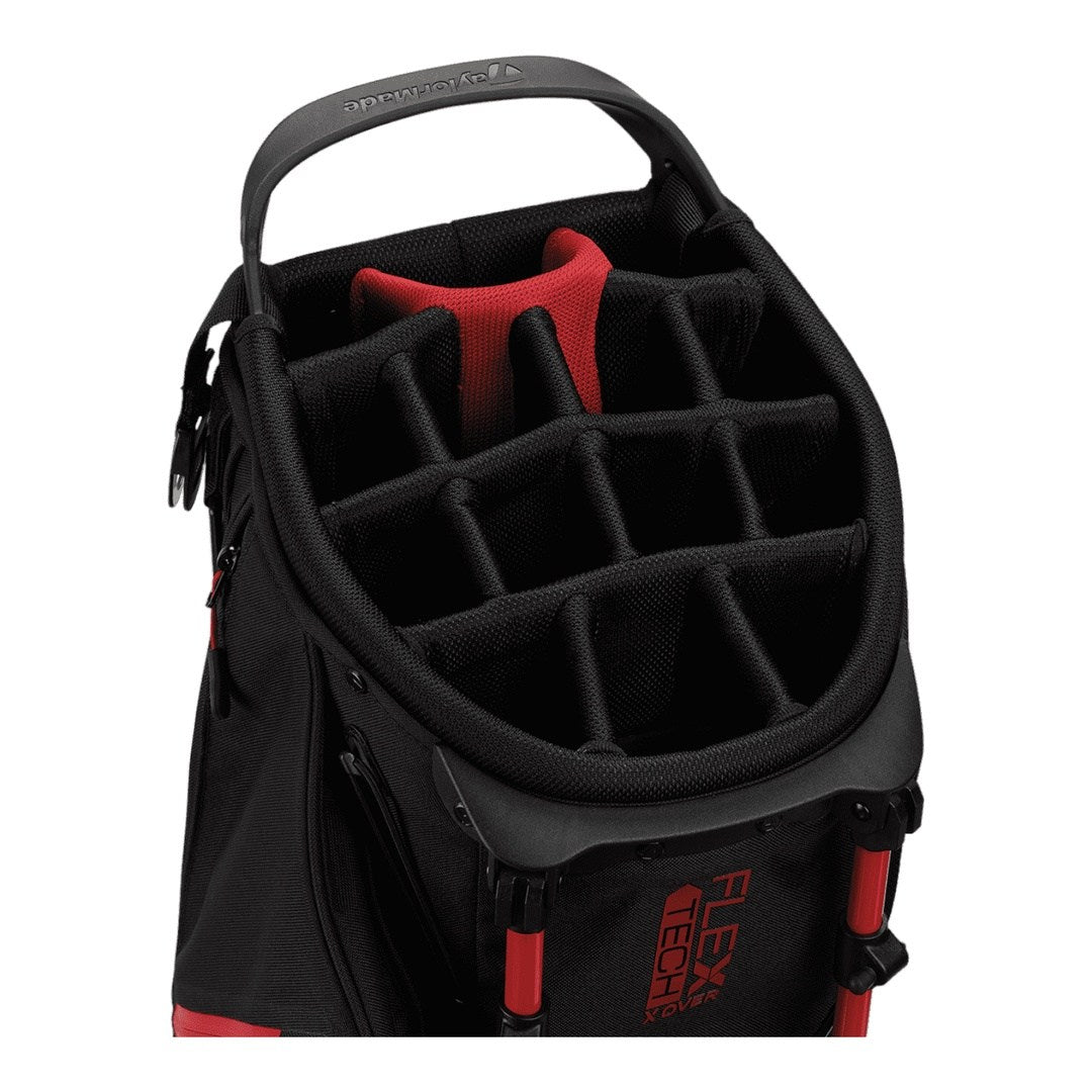 TaylorMade Flextech Crossover Golf Stand Bag V9740601