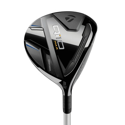 TaylorMade Ladies Qi10 Max Golf Fairway Wood