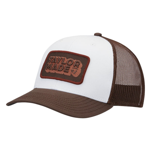 Casquette style camionneur rétro Retro Trucker