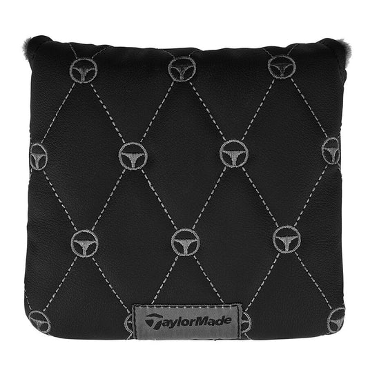 TaylorMade Patterned Golf Putter Headcover | Mallet