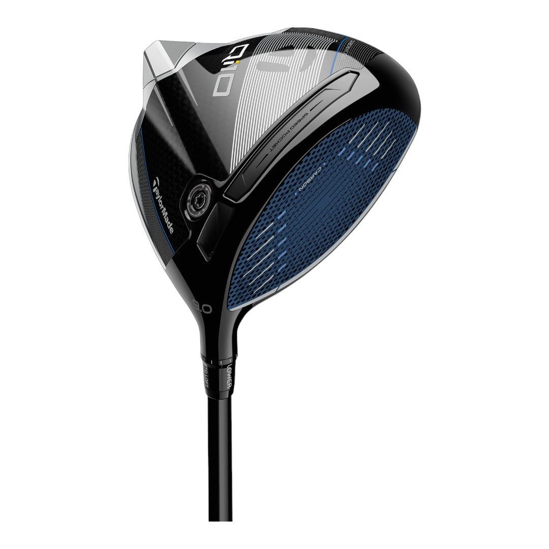 TaylorMade Qi10 Golf Driver – Clarkes Golf