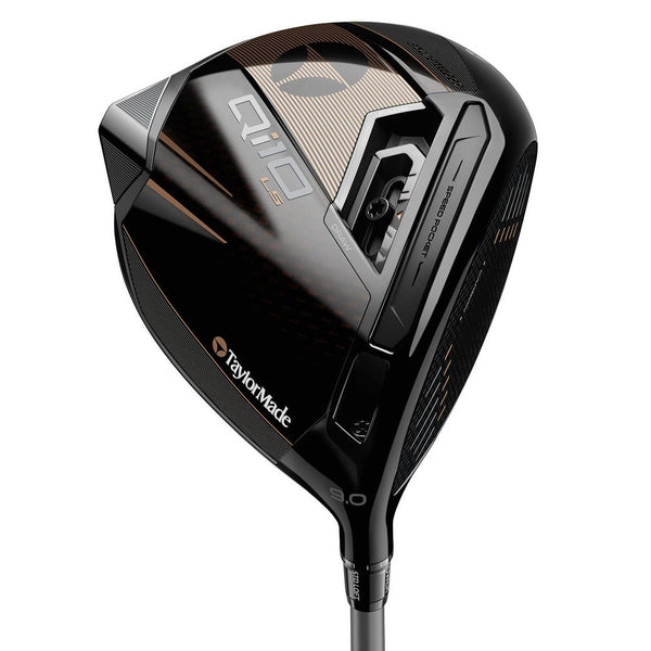 Nice! TaylorMade Qi10 LS 9* Driver - Head Only - 432513 Nice! TaylorMade Qi10 LS 9* Driver - Head Only - 432513