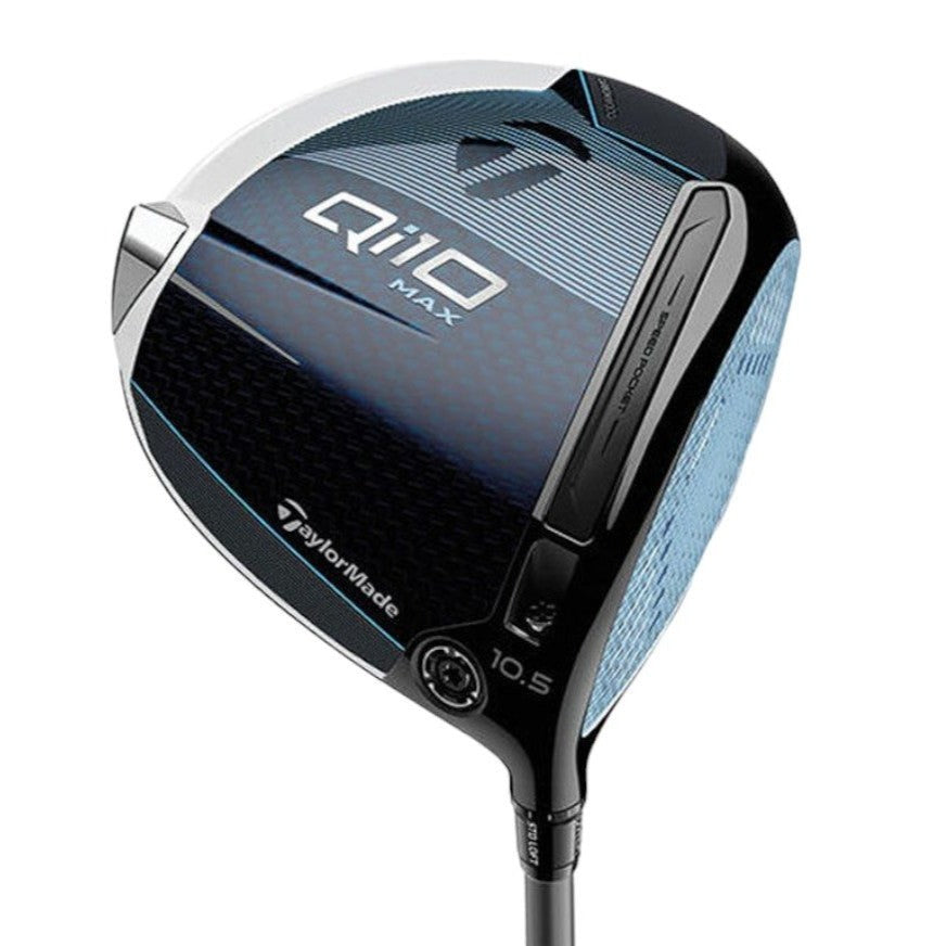 TaylorMade Qi10 Max Design Series Golf Driver