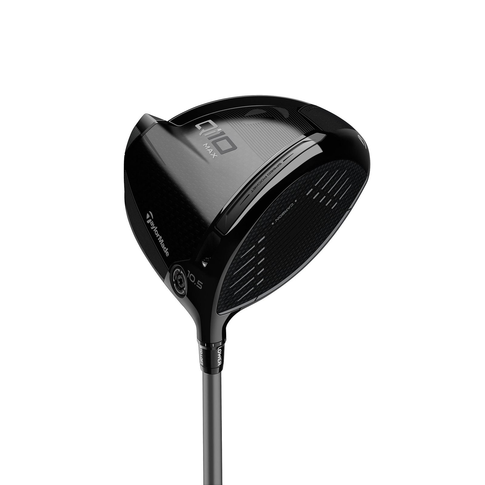 TaylorMade Qi10 Max Designer Series Golf Driver – Clarkes Golf