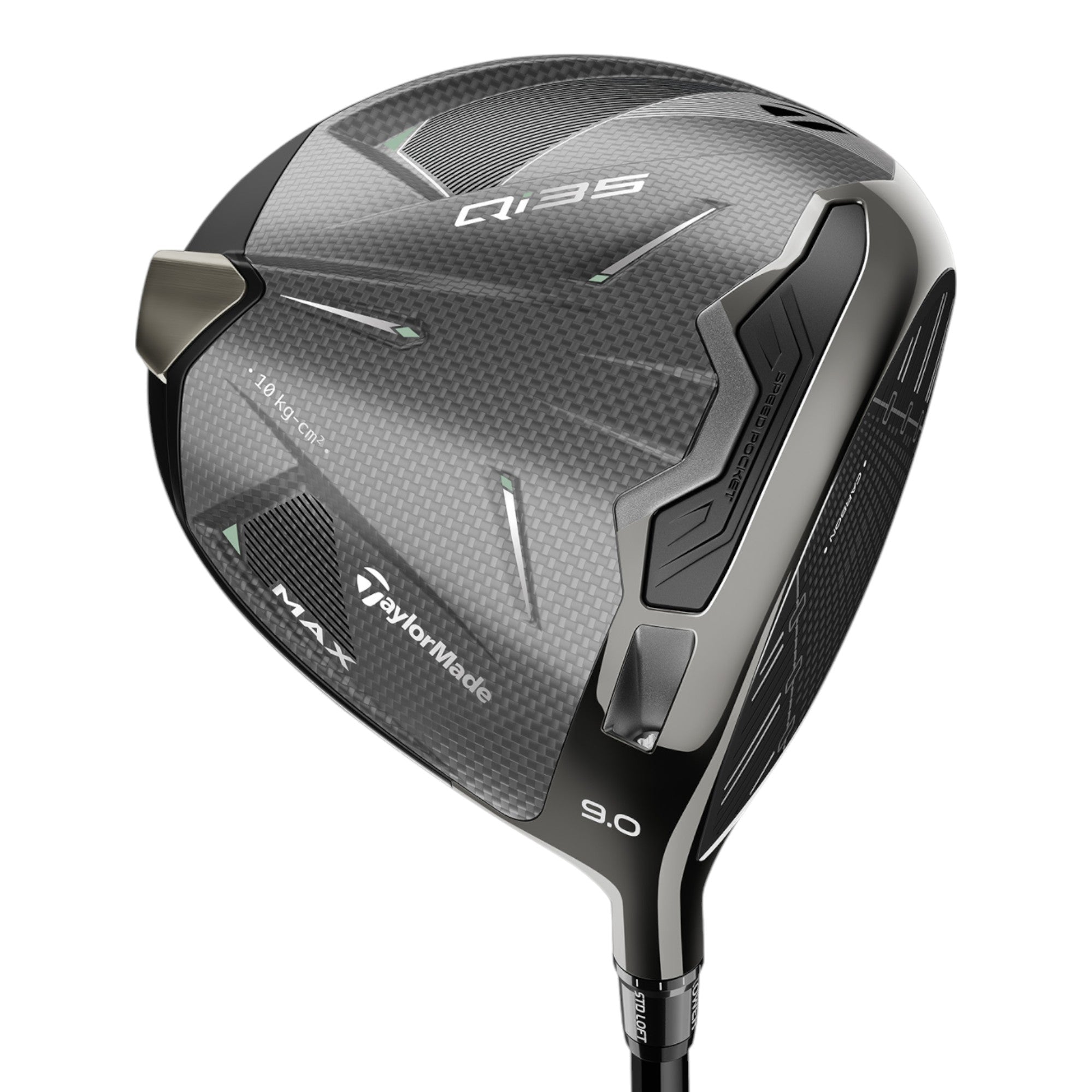 新品　TaylorMade QI35 1w ドライバー　FLEX S TaylorMade Qi35 Max Golf Driver – Clarkes Golf
