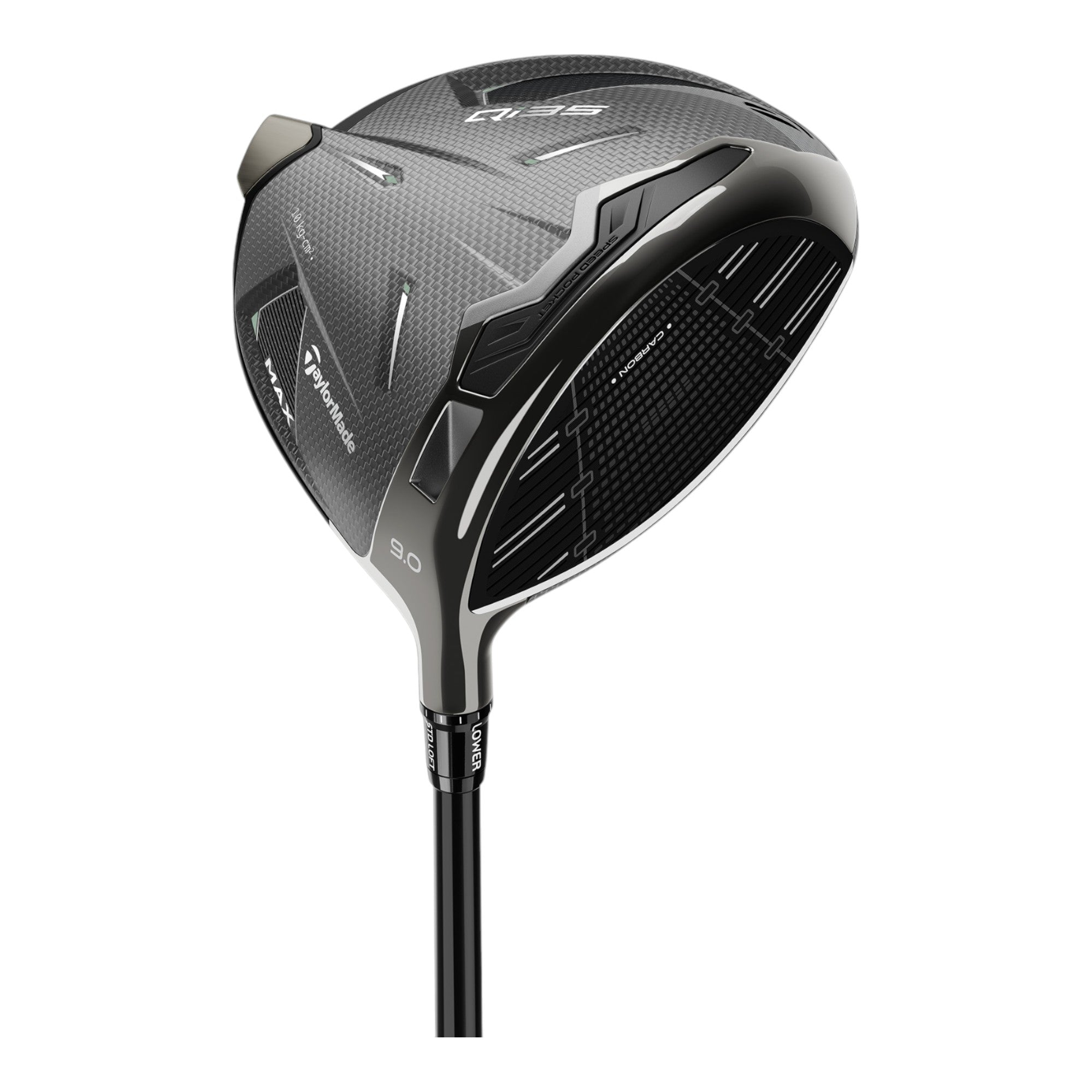 TaylorMade Qi35 Max Golf Driver – Clarkes Golf