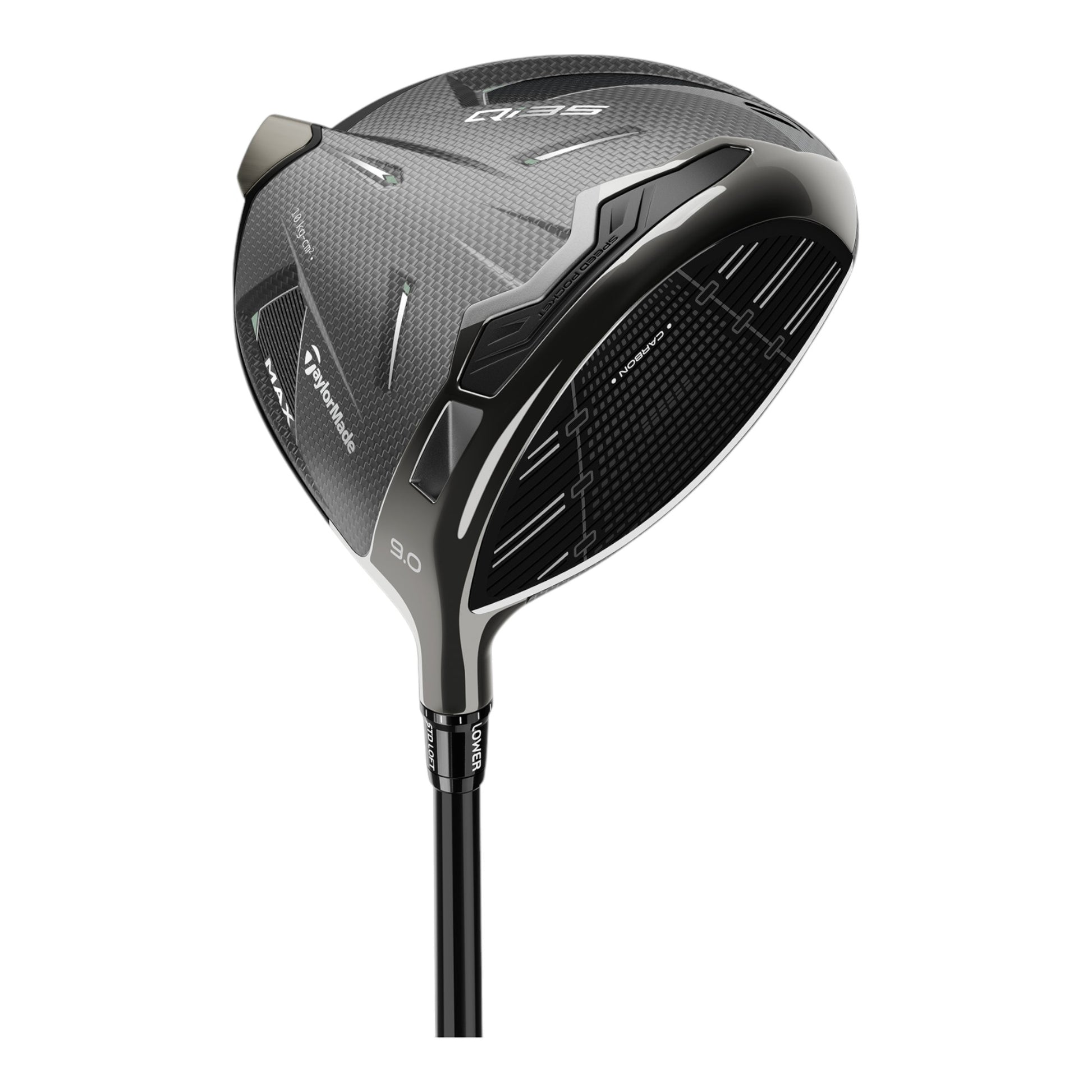 TaylorMade Qi35 Max Golf Driver