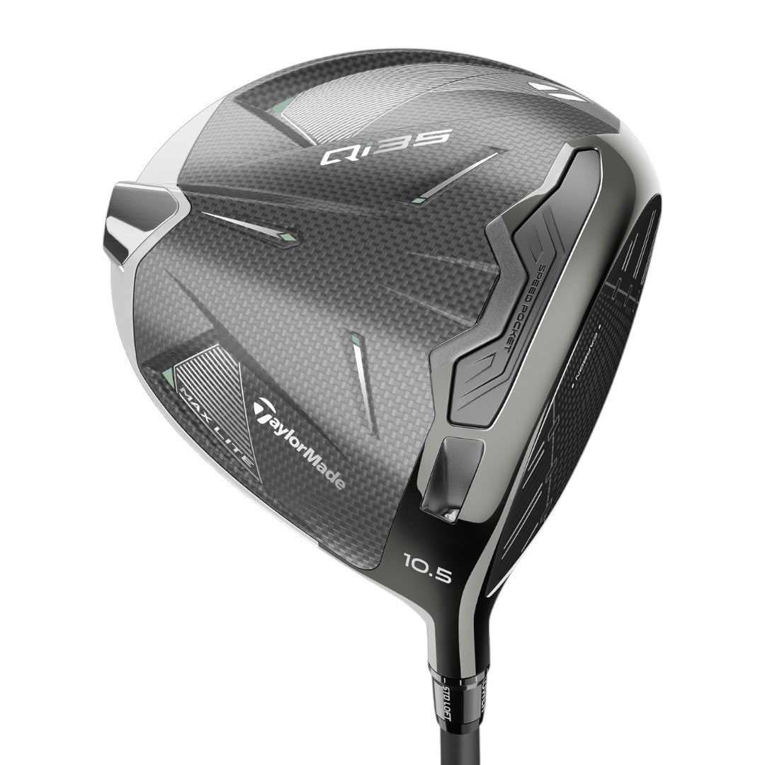 TaylorMade Qi35 Max Lite Golf Driver