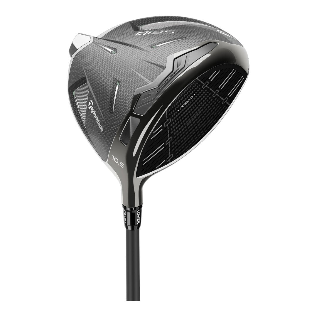TaylorMade Qi35 Max Lite Golf Driver