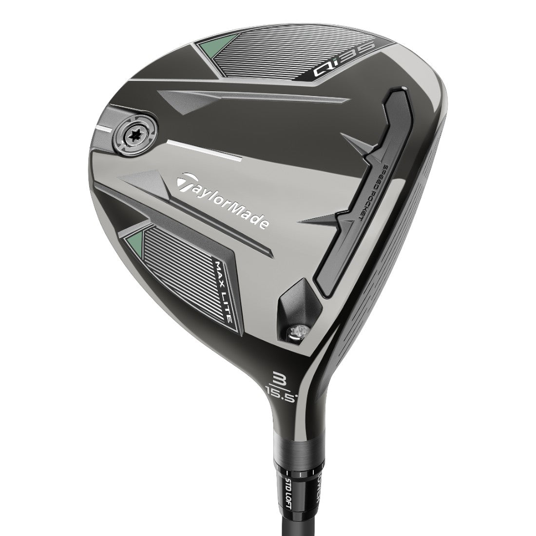 TaylorMade Qi35 Max Lite Golf Fairway Wood