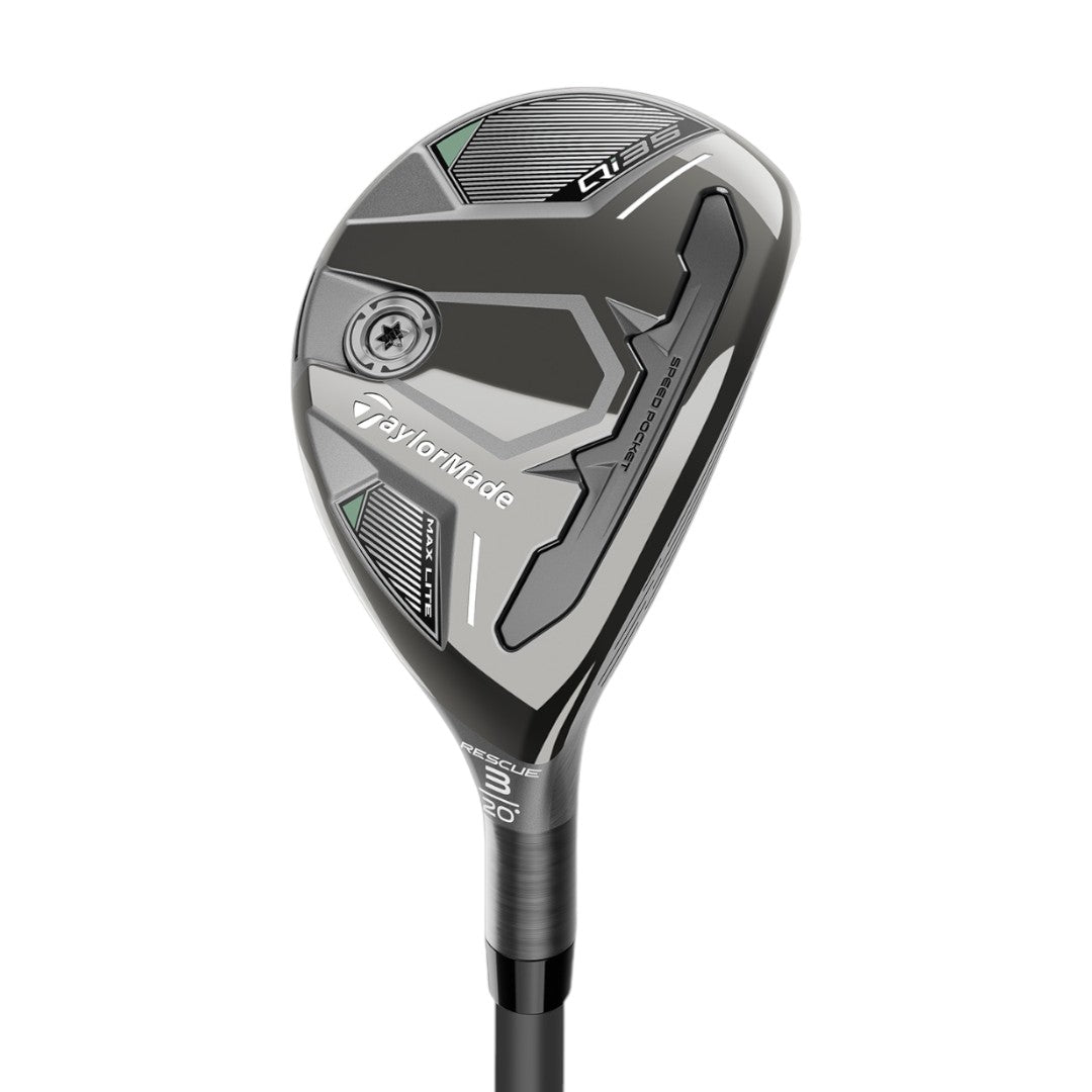 TaylorMade Qi35 Max Lite Golf Hybrid