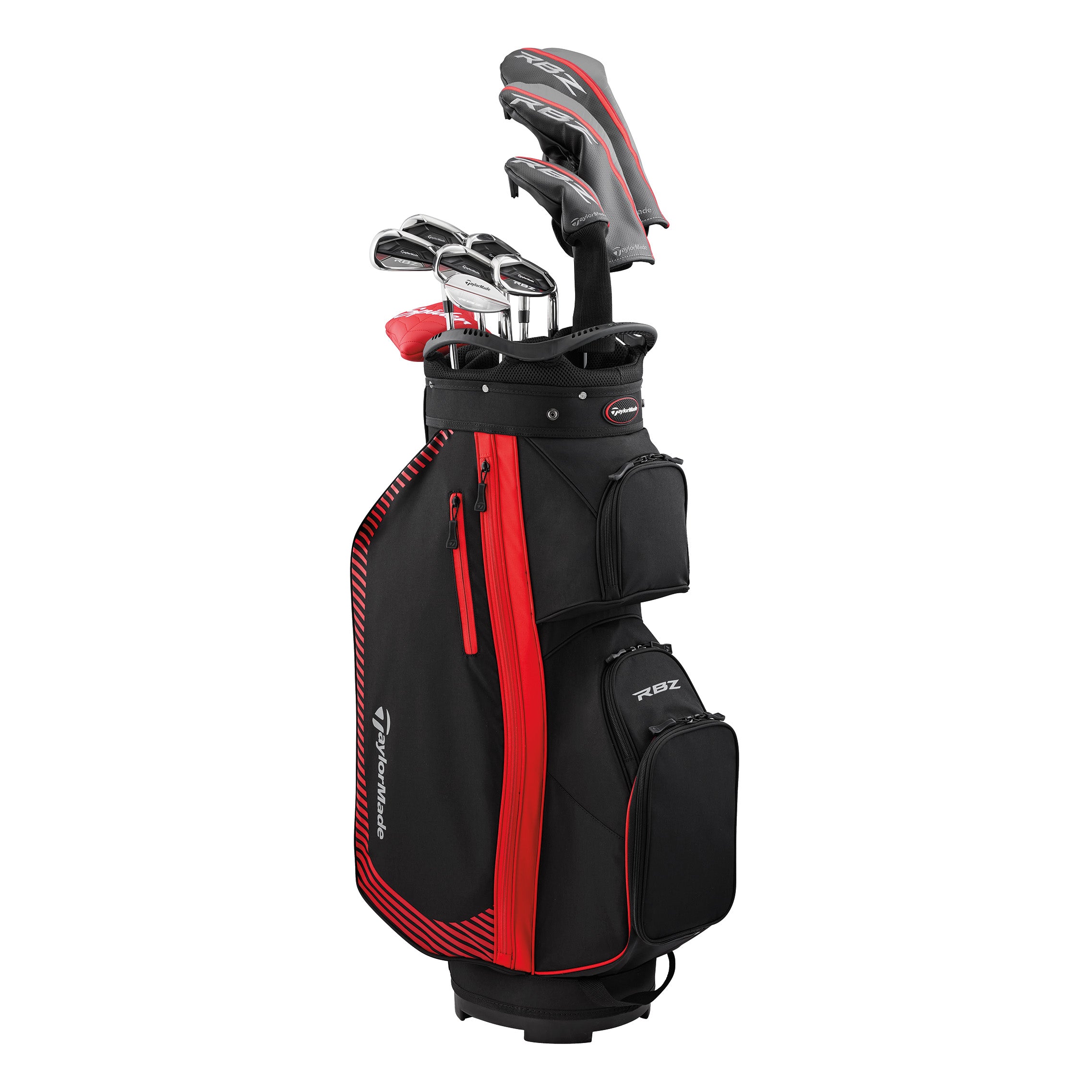 TaylorMade RBZ stage2 ゴルフクラブセット flexR TaylorMade RBZ 2 11 Piece Golf Package Set | Steel – Clarkes Golf
