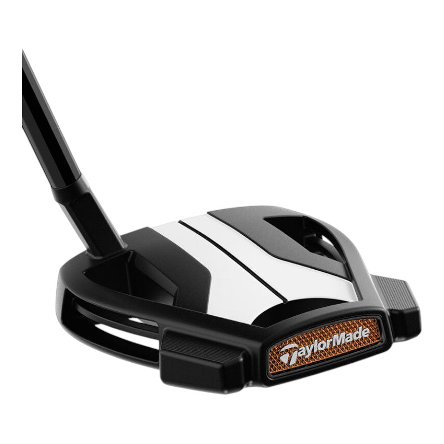 TaylorMade Spider Tour X Black Golf Putter | Slant Neck
