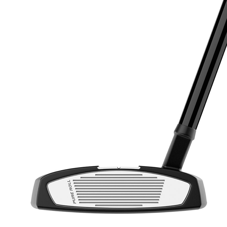 TaylorMade Spider Tour X Black Golf Putter | Slant Neck