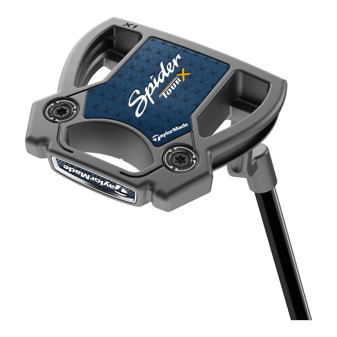 TaylorMade Spider Tour X Golf Putter | L-Neck