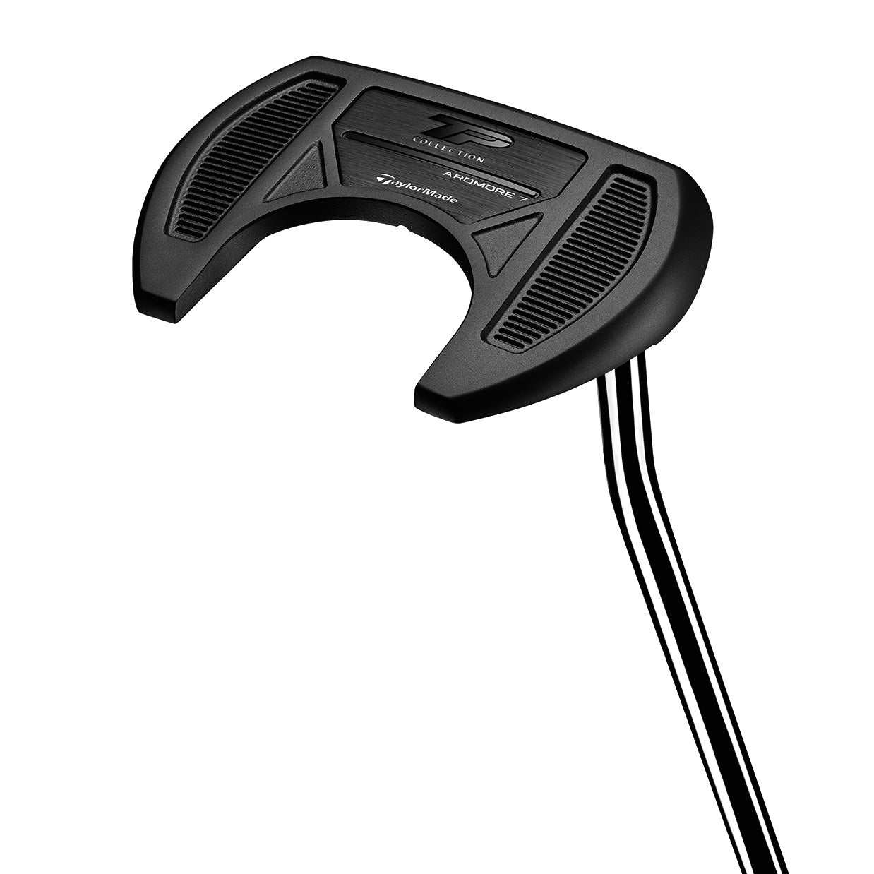 TaylorMade TP Black Ardmore Golf Putter | Single Bend