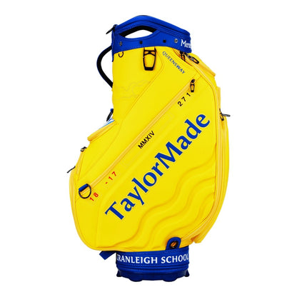 TaylorMade The British Open Royal Liverpool Golf Staff Bag 2023