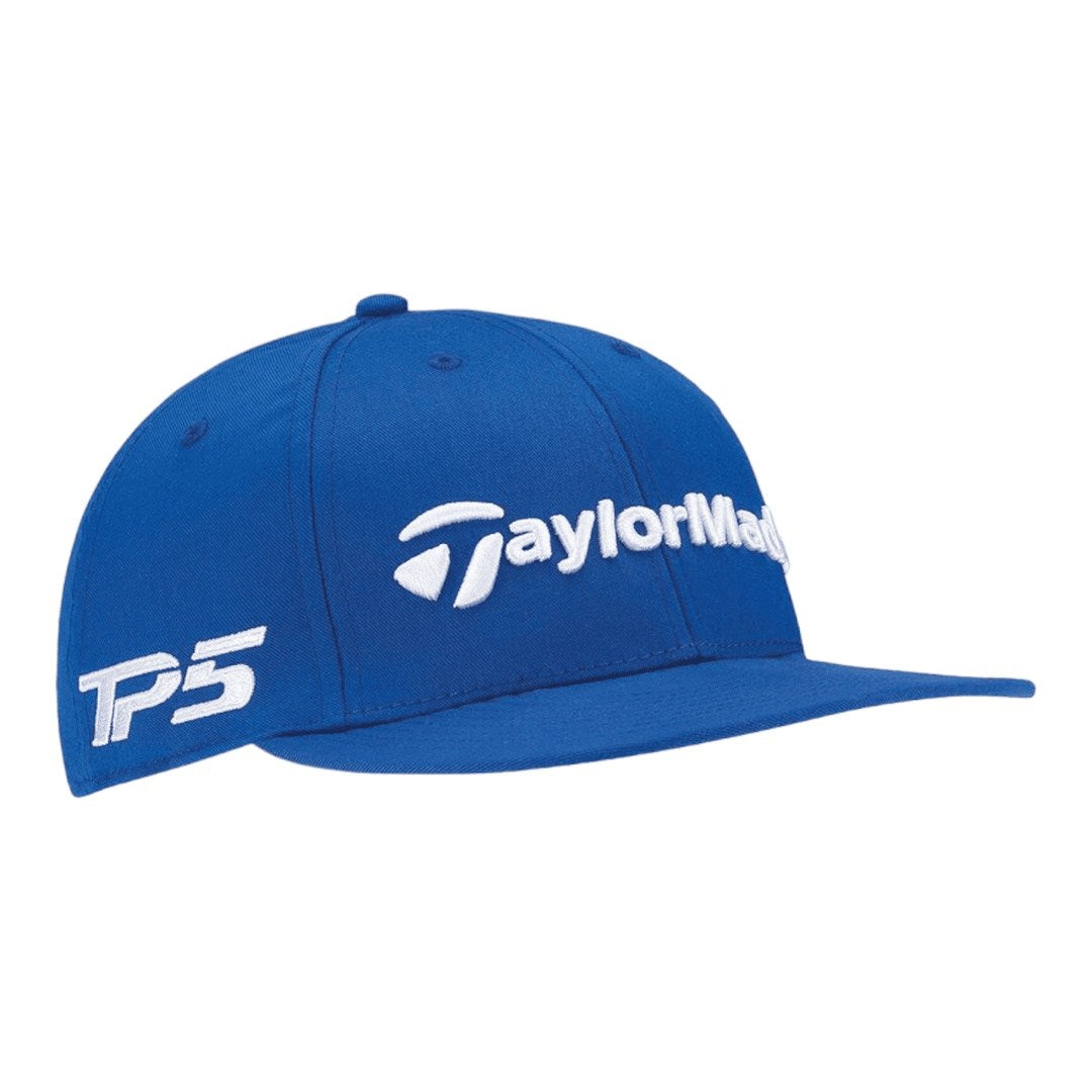 TaylorMade Tour Flat Bill Golf Cap N8936901