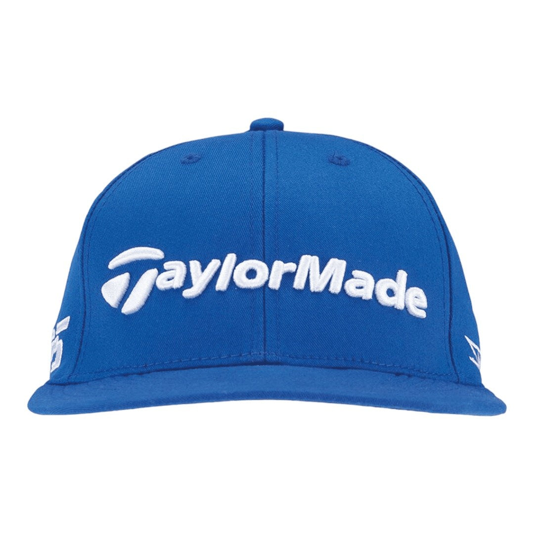TaylorMade Tour Flat Bill Golf Cap N8936901