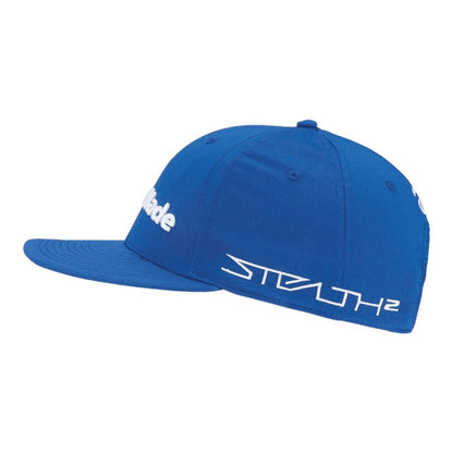 TaylorMade Tour Flat Bill Golf Cap N8936901