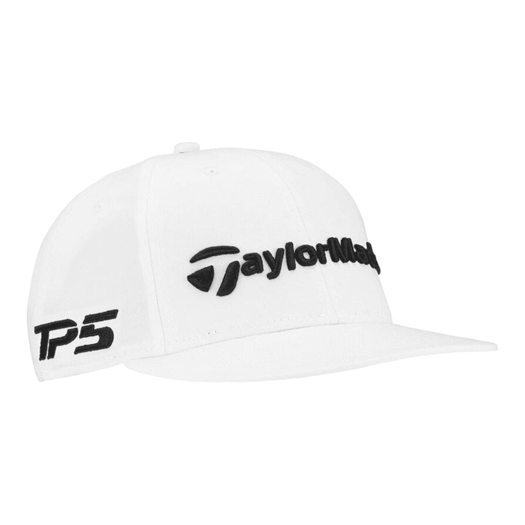 TaylorMade Tour Flat Bill Golf Cap V9732701