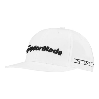 TaylorMade Tour Flat Bill Golf Cap V9732701