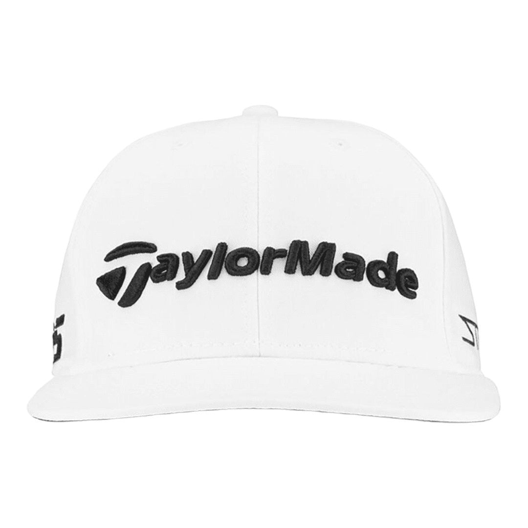 TaylorMade Tour Flat Bill Golf Cap V9732701