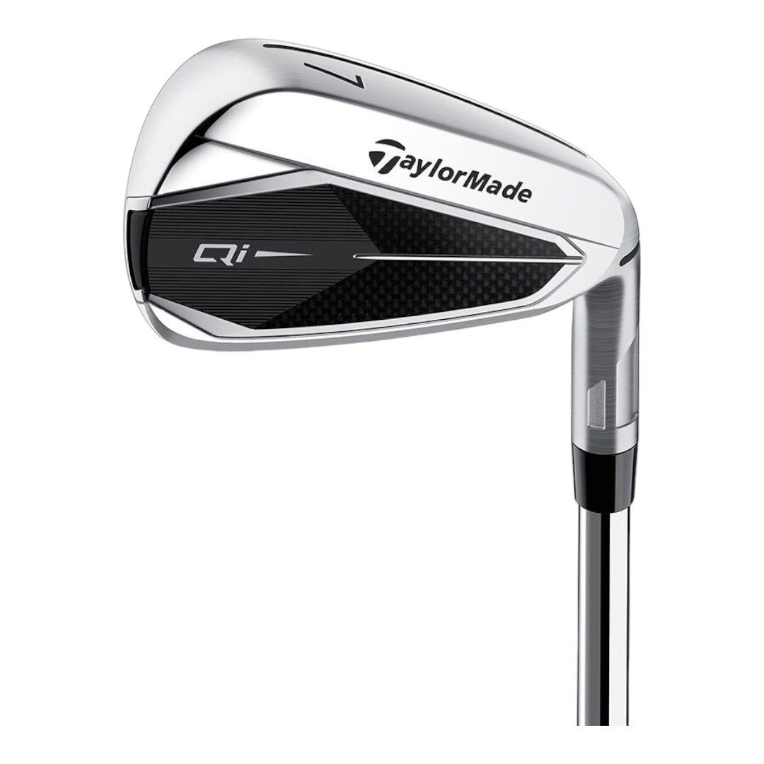 Taylormade Ladies Qi10 Golf Irons | Steel