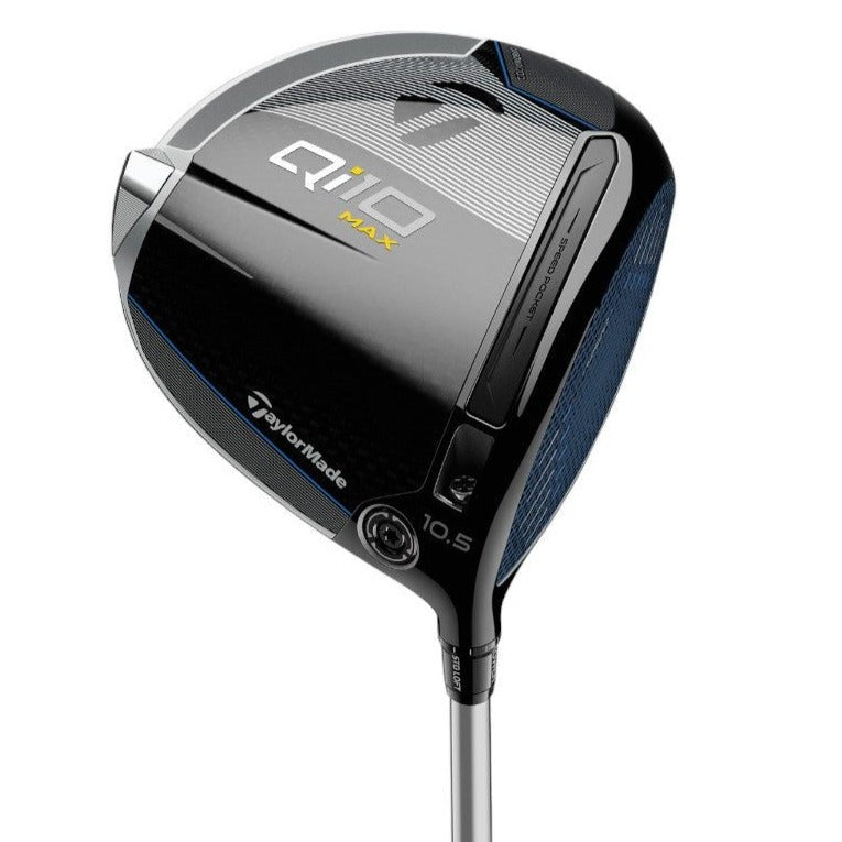 Taylormade Qi10 Max HL Golf Driver