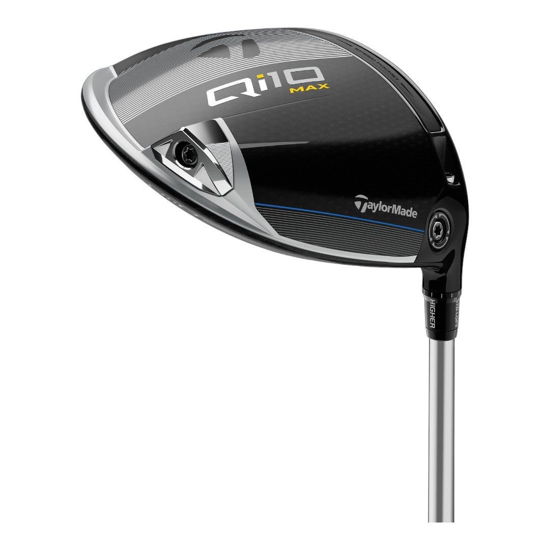 Taylormade Qi10 Max HL Golf Driver