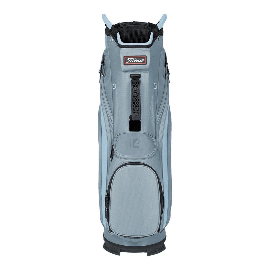 Titleist 14 Lightweight Golf Cart Bag TB22CT6 | Blue/Tidal