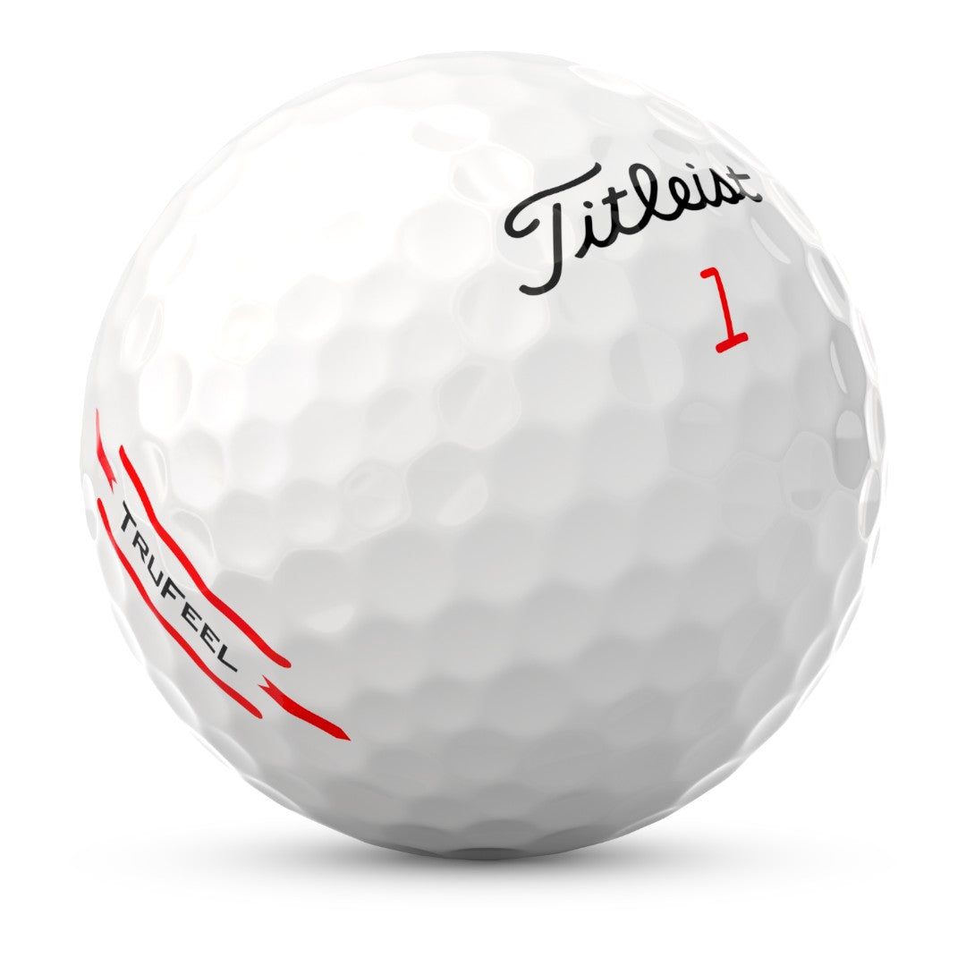 Titleist TruFeel Golf Balls | Double Dozen