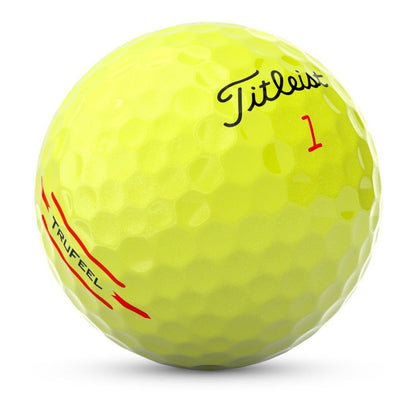 Titleist TruFeel Golf Balls | Double Dozen