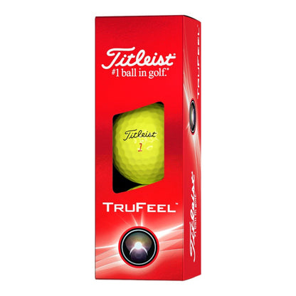 Titleist TruFeel Golf Balls | Double Dozen