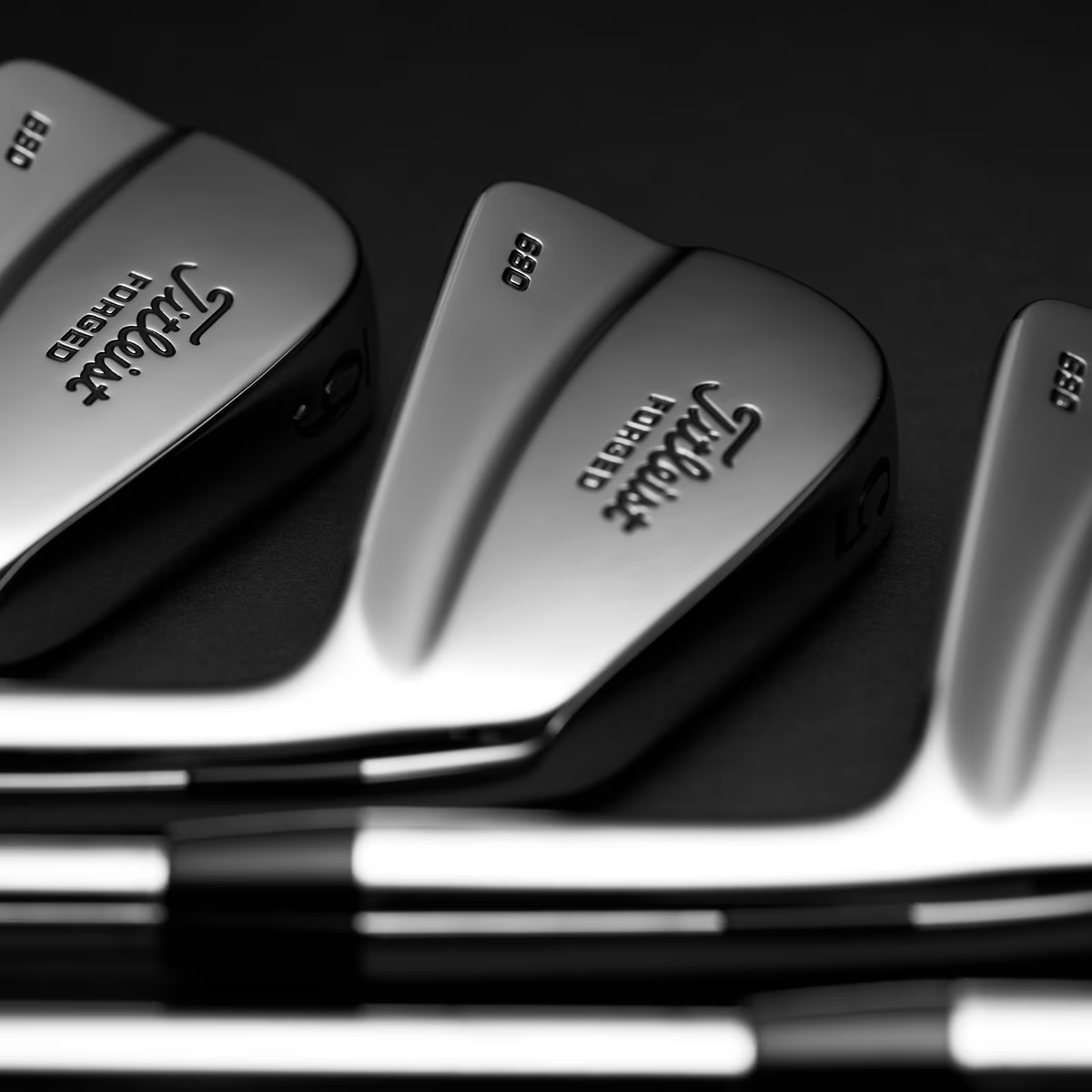 Titleist 680 MB Limited Edition Golf Irons