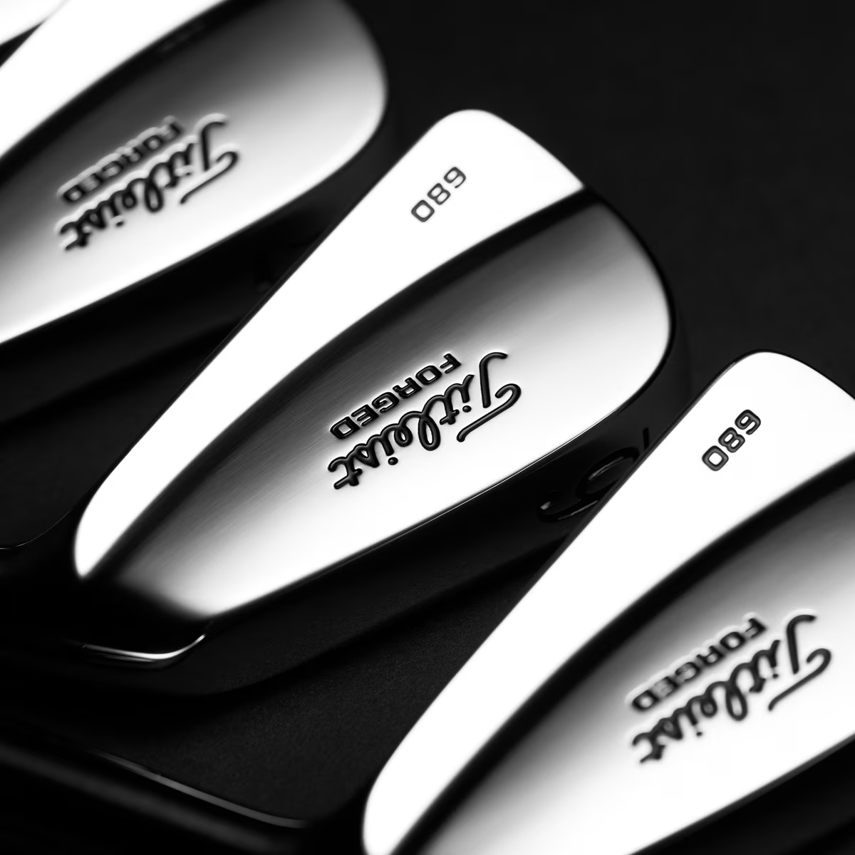 Titleist 680 MB Limited Edition Golf Irons