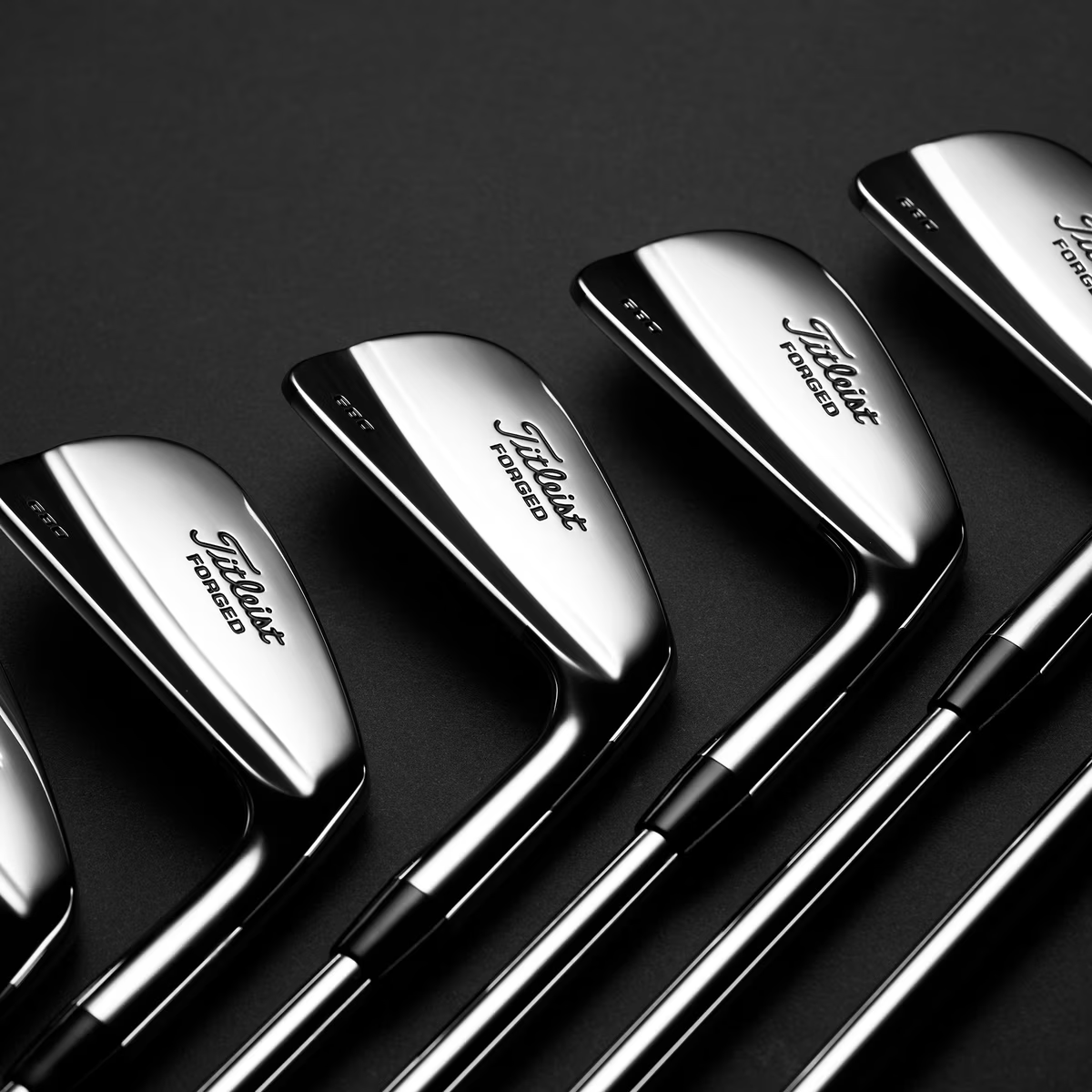 Titleist 680 MB Limited Edition Golf Irons
