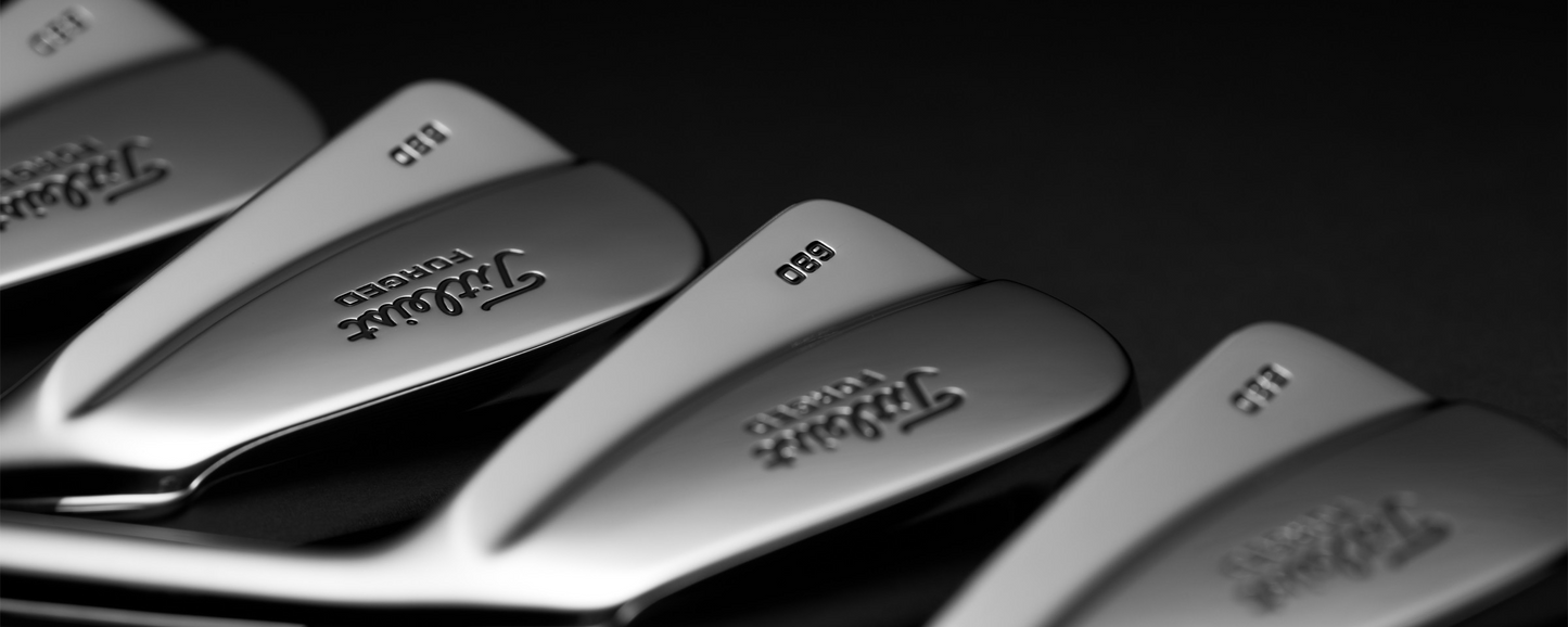 Titleist 680 MB Limited Edition Golf Irons