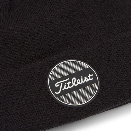 Titleist Boardwalk Pom Pom Golf Beanie Hat TH23WBWPN2