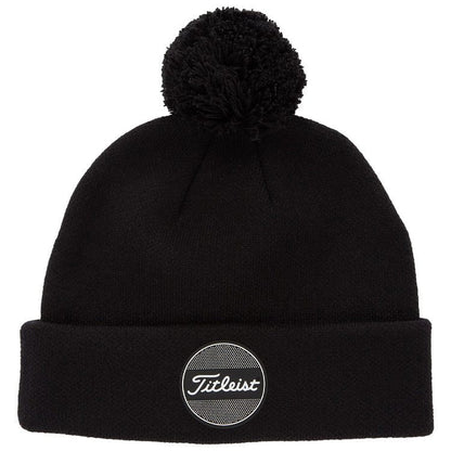 Titleist Boardwalk Pom Pom Golf Beanie Hat TH23WBWPN2