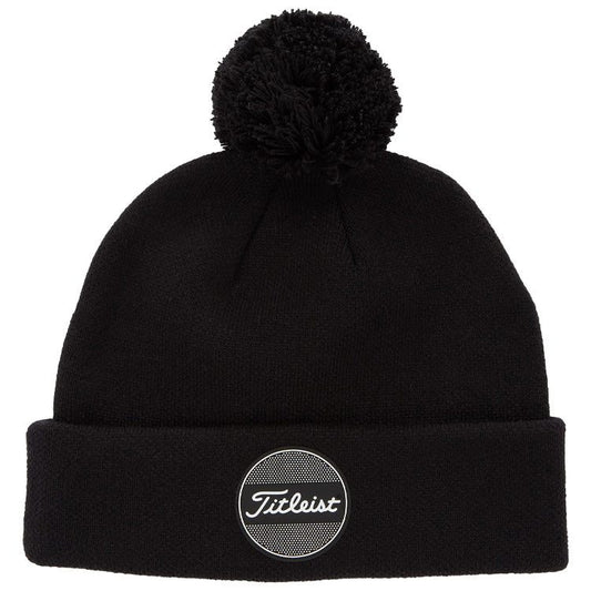 Titleist Boardwalk Pom Pom Golf Beanie Hat TH23WBWPN2