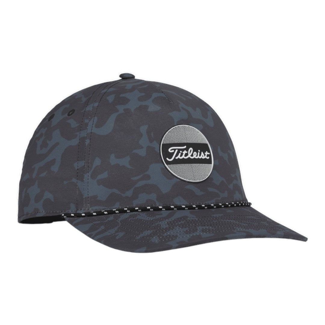 Titleist Boardwalk Rope Golf Cap TH23ABRN2