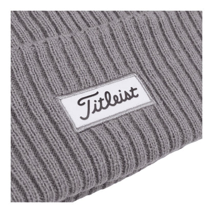 Titleist Charleston Cuff Knit Golf Beanie TH21WCCKN