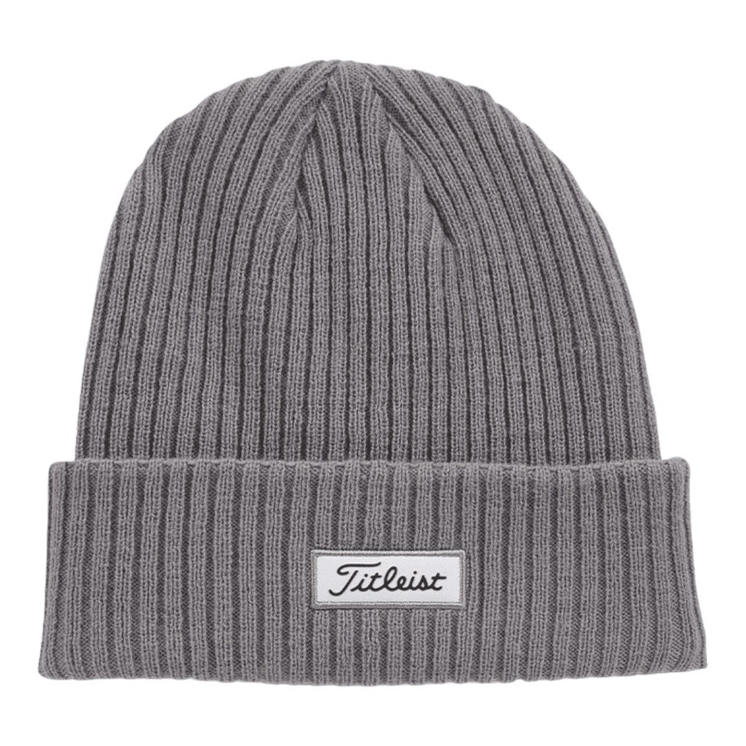 Titleist Charleston Cuff Knit Golf Beanie TH23WCCKN