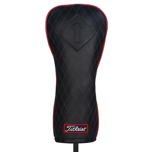 Titleist Jet Black Hybrid Golf Headcover