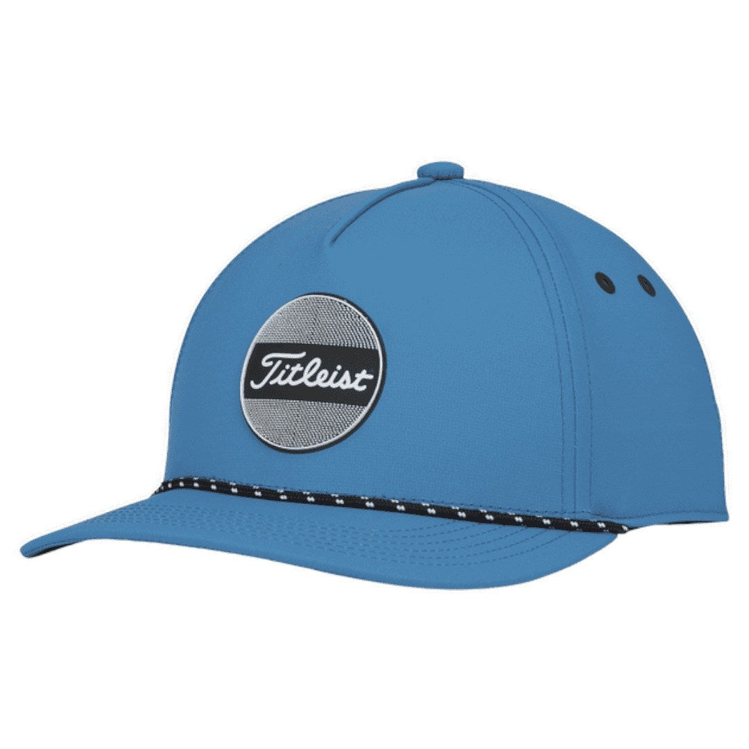 Titleist Junior Boardwalk Rope Golf Cap TH23AJBRN2