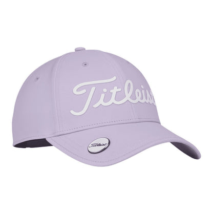 Titleist Ladies Players Performance Ball Marker Golf Cap TH23AWPBMN2
