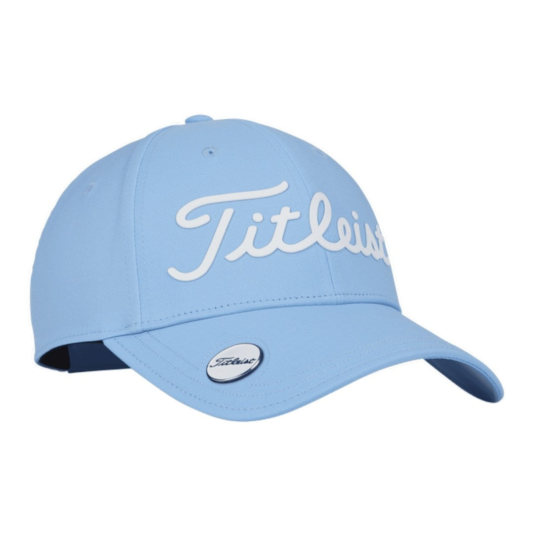 Titleist Ladies Players Performance Ball Marker Golf Cap TH23AWPBMN2