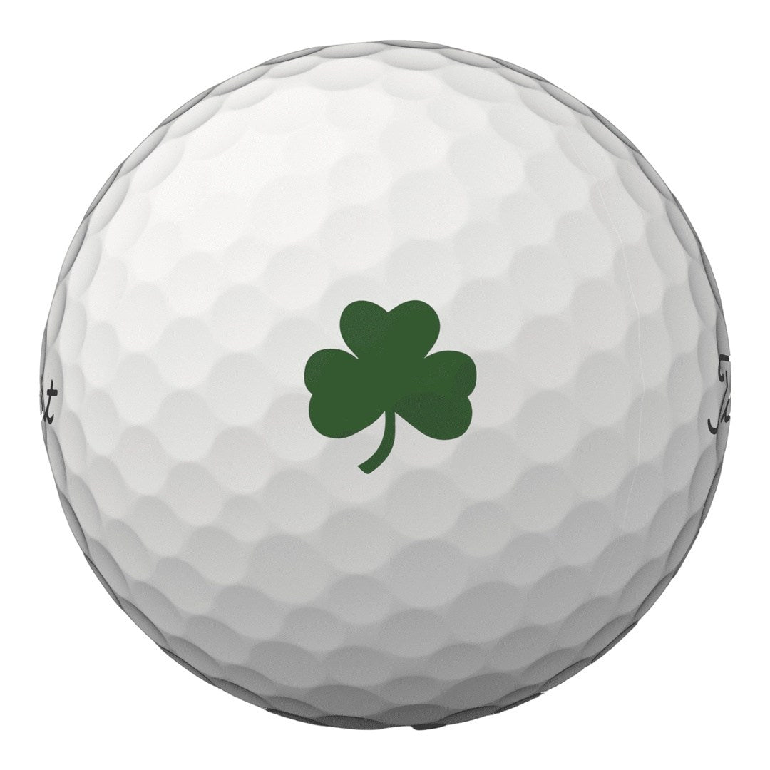 Titleist Limited Edition Pro V1 Shamrock Golf Balls | Half Dozen
